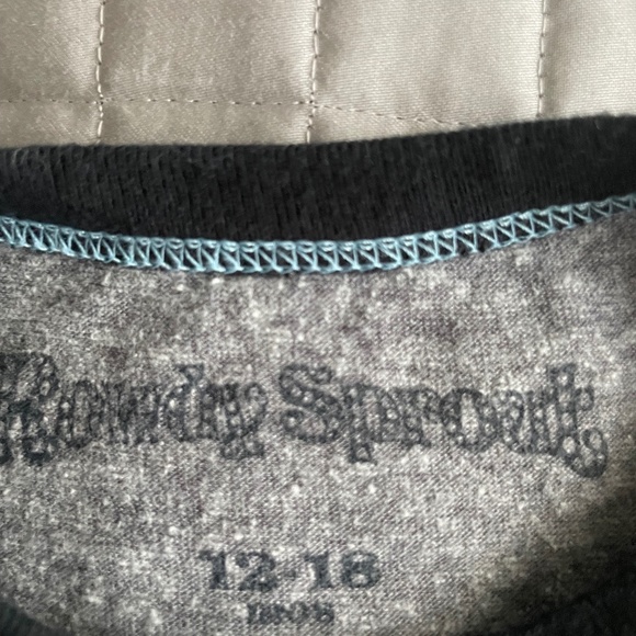 ROWDY SPROUT T-SHIRT - Picture 2 of 2